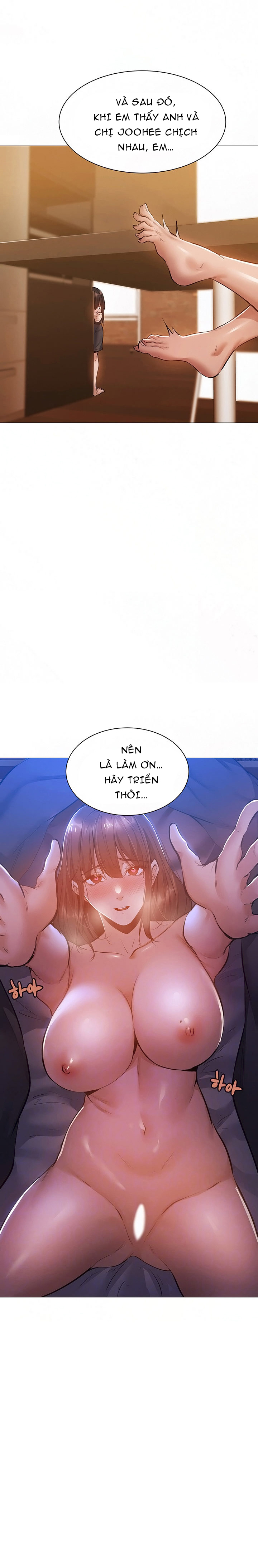 có phòng trống không? chapter 33 6