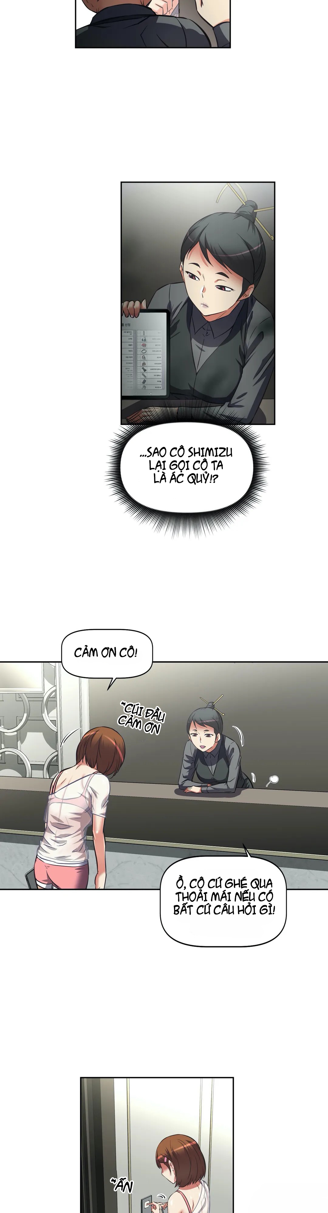 dàn harem địa ngục chapter 7 15