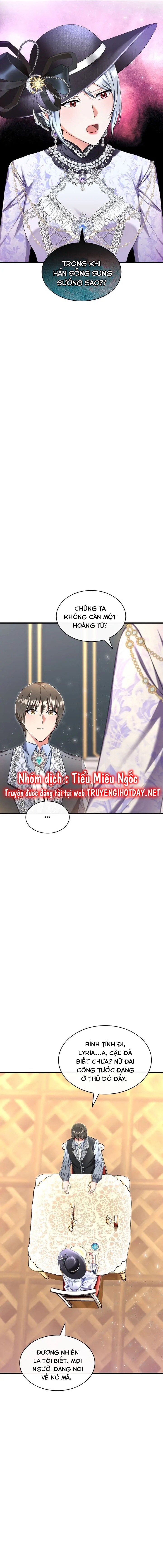 công lý của một ác nữ chapter 106 7
