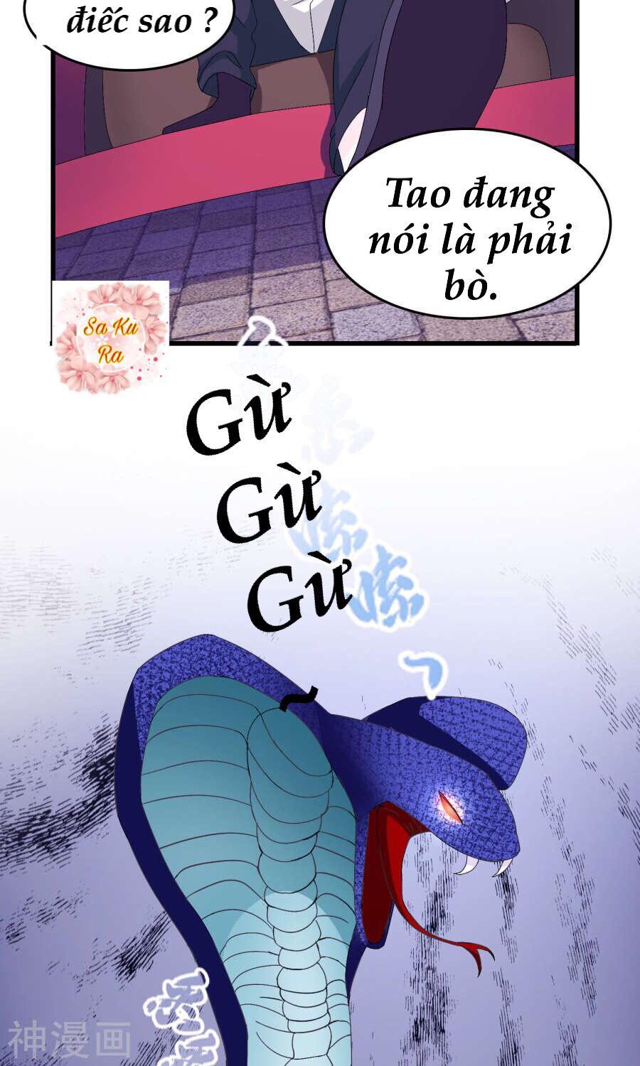 tôi vốn dĩ bị bệnh kiều chapter 4.1 15