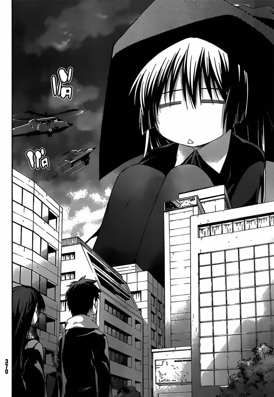 countrouble chapter 32 22