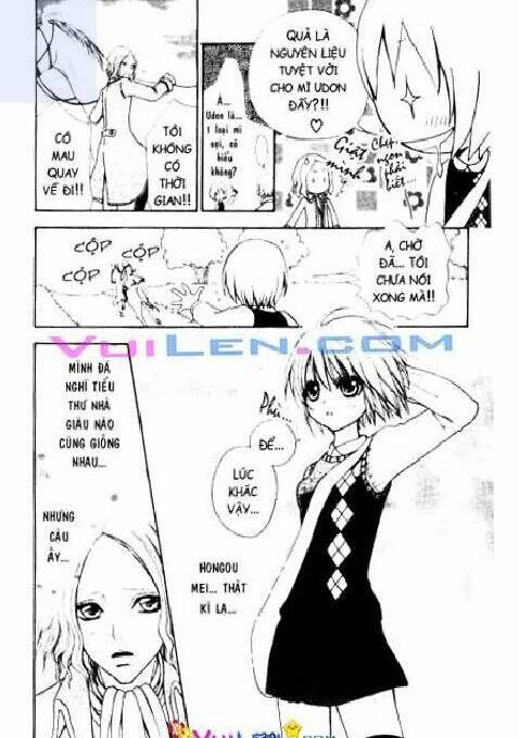 chàng quản gia của bé mei chapter 8 178