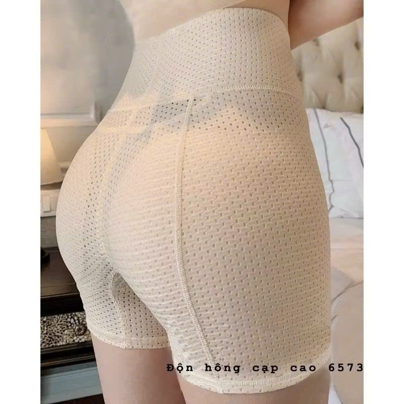 Quần Độn Mông Hông Su Thông Hơi Nịt Bụng 6573