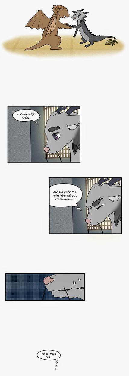 hàng xóm của tôi là rồng chapter 53 6