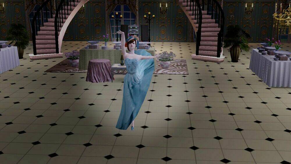 new me! new life? (truyện sims) chapter 2 32