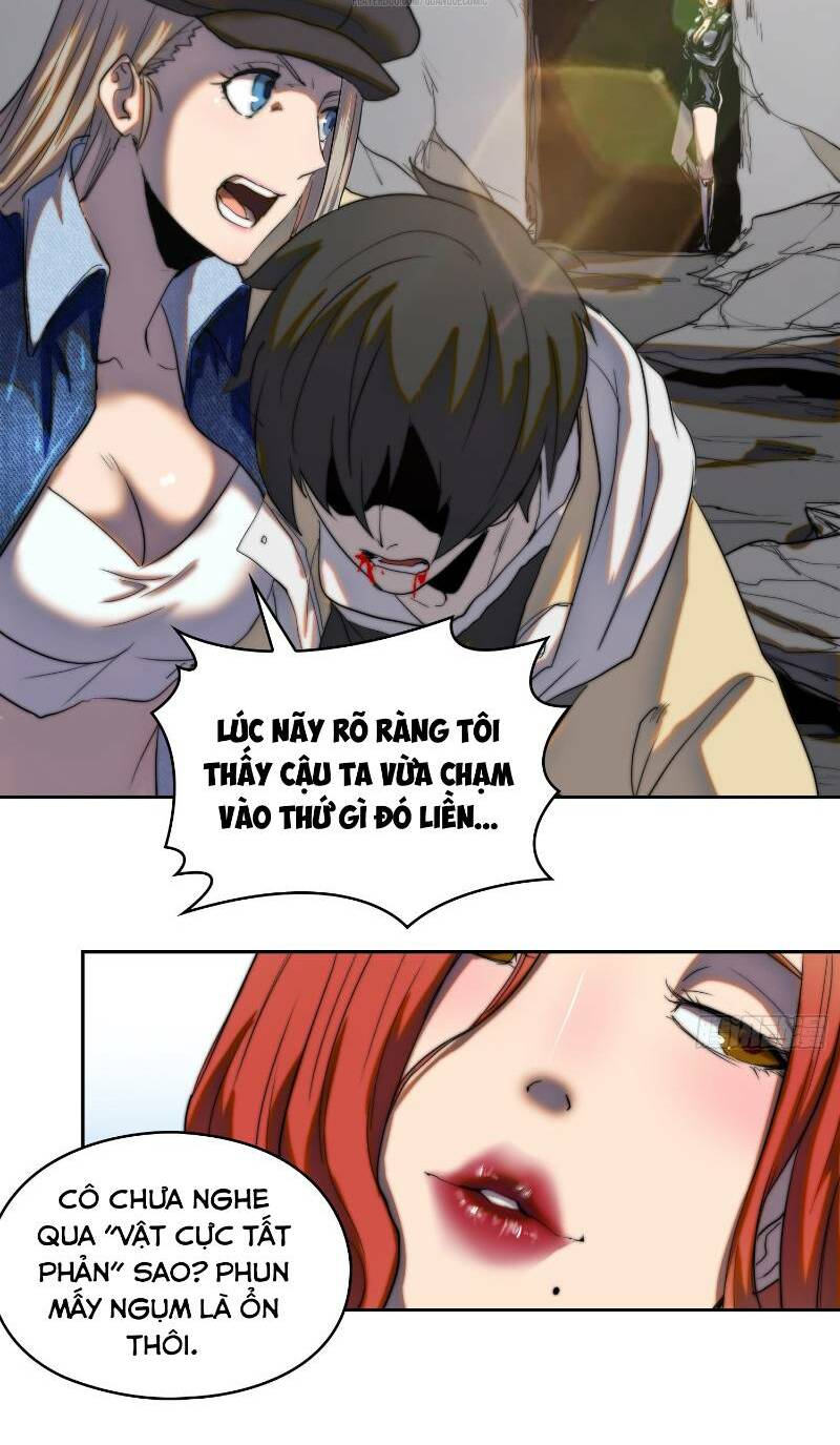 đô thị hàng thần khúc chapter 13 21