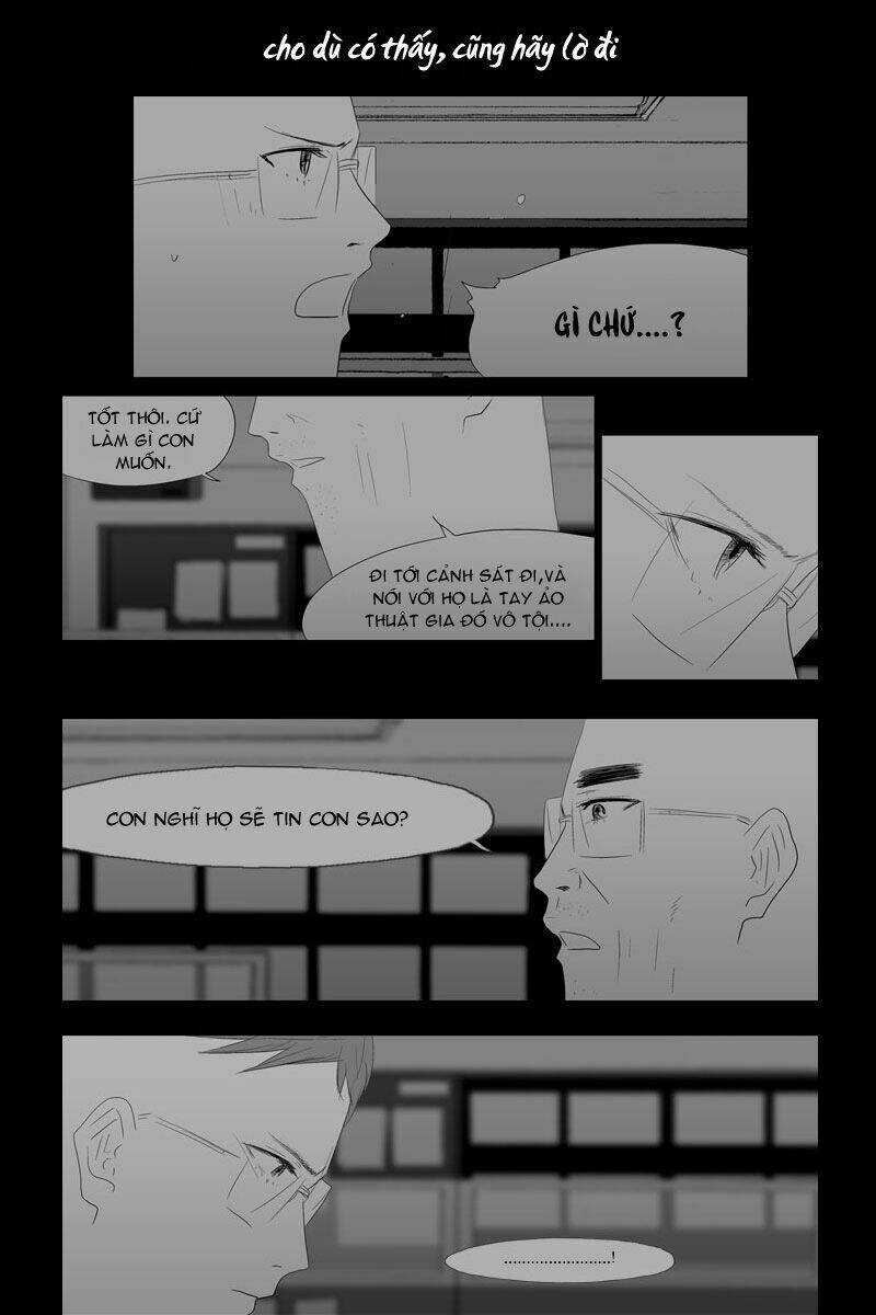 bạn có tin vào ma thuật? chapter 22 25