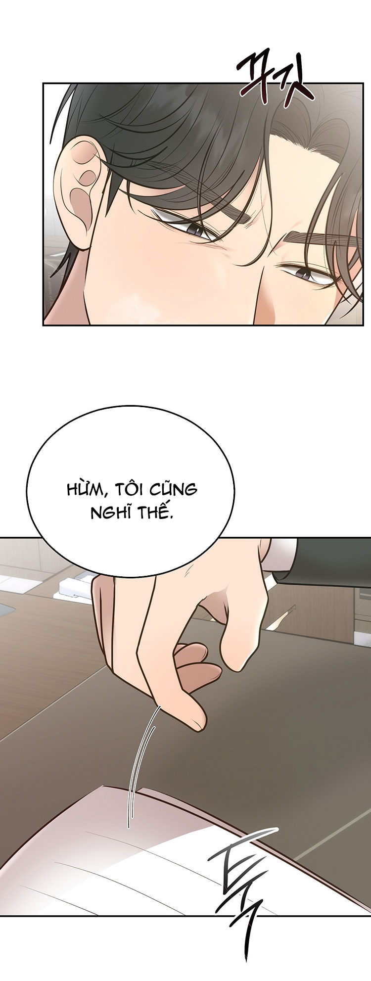 [18+] hôn nhân ràng buộc chapter 28.1 3