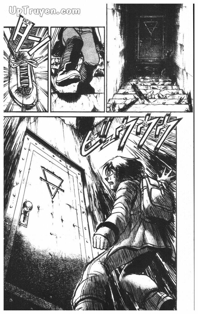 karakuri circus - gánh xiếc quái dị chapter 22 159