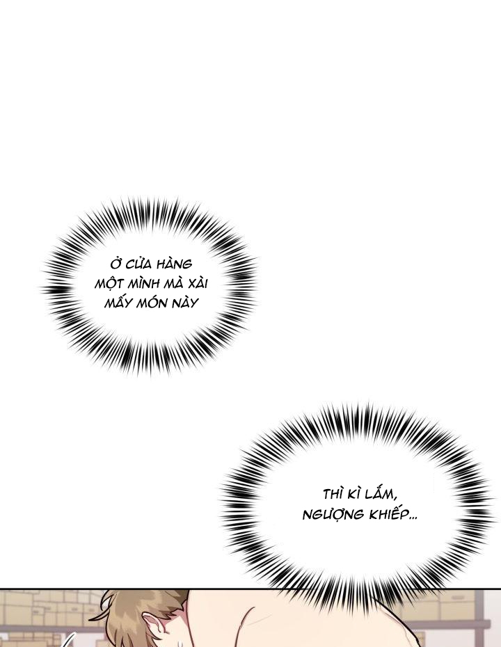 vị khách khả nghi và nhóc làm thêm chapter 7 10