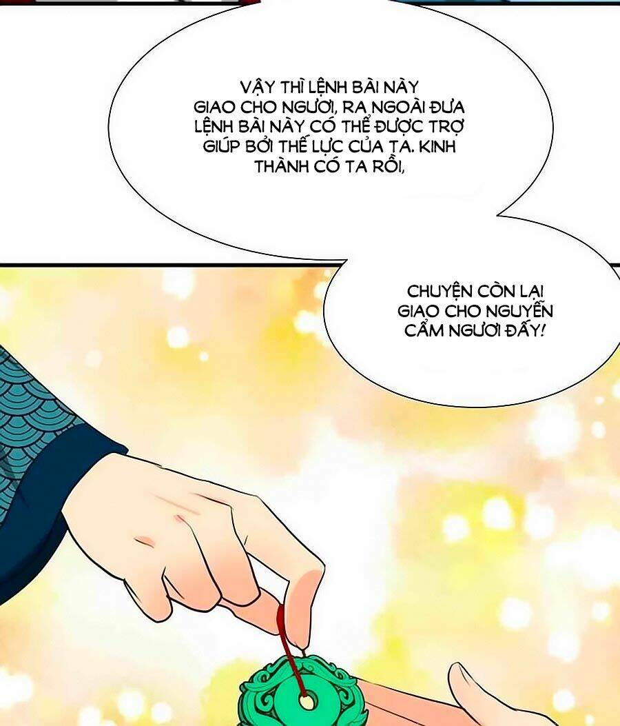 dưỡng thiếu chủ đấu tra nam chapter 21 10