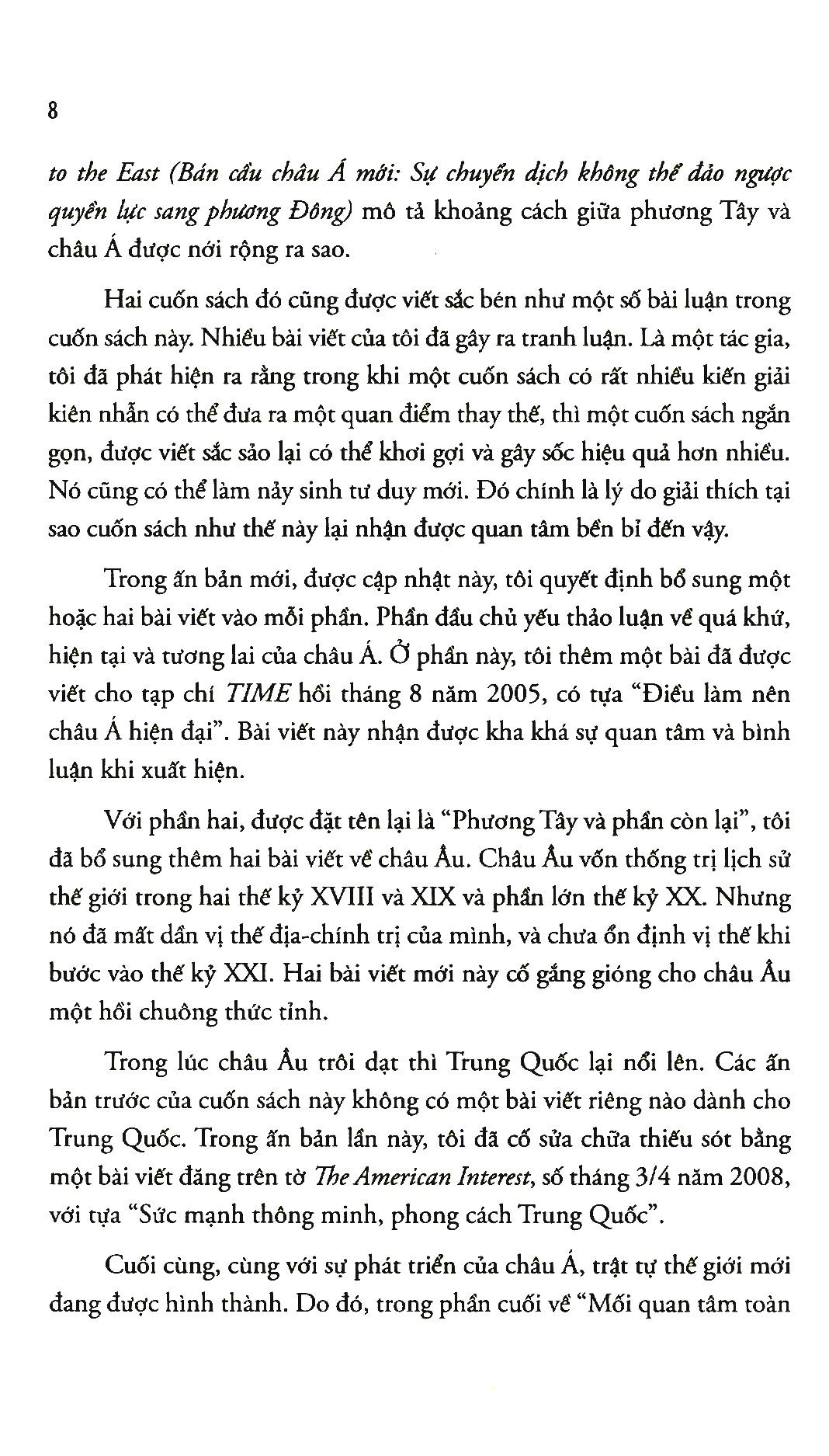 Người Châu Á Có Biết Tư Duy?