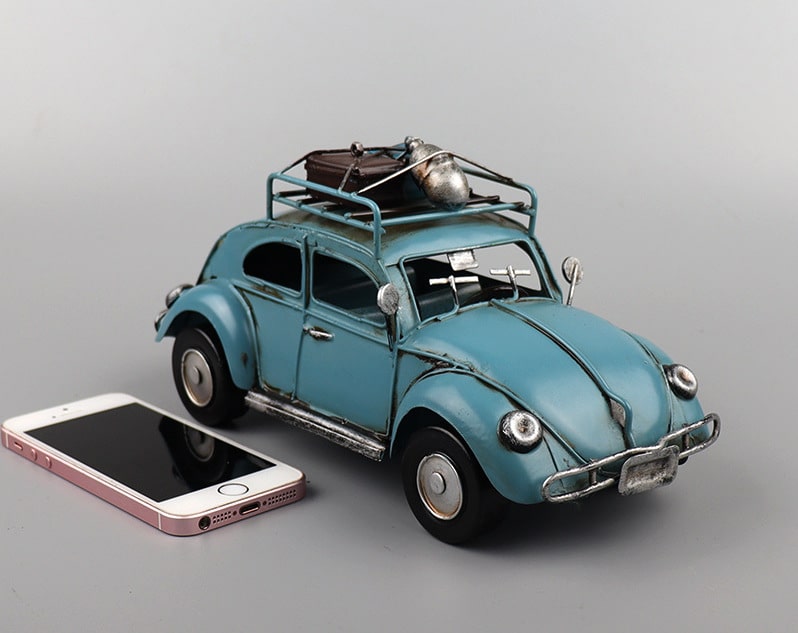 Mô Hình Xe Volkswagen Beetle Hoài Cổ