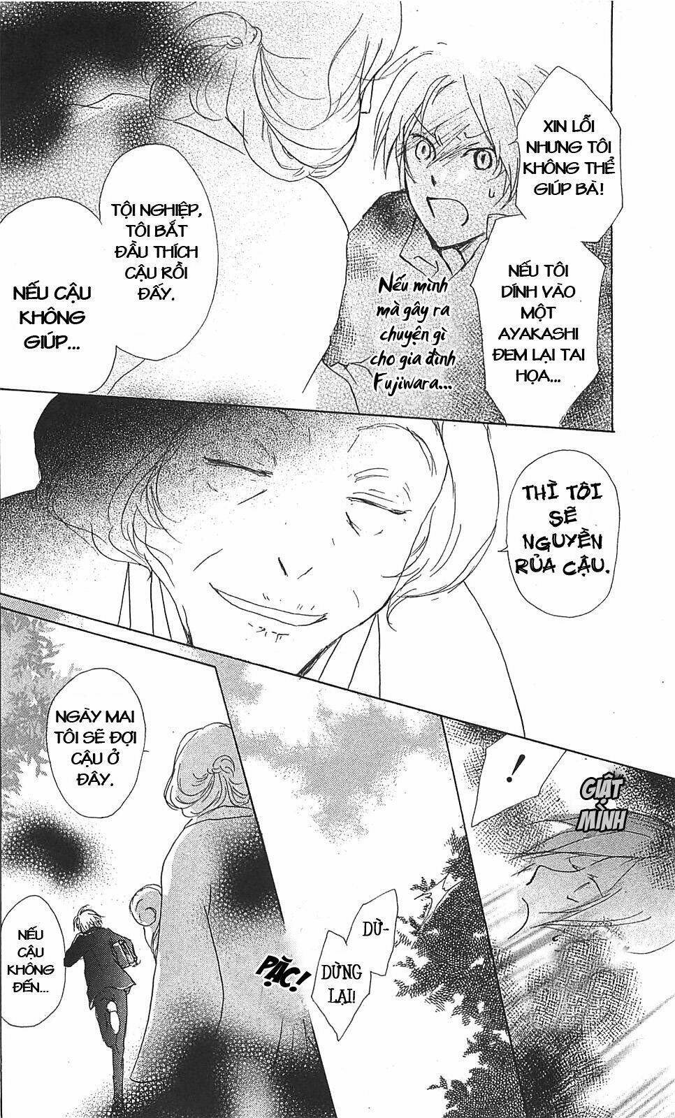 trả tên lại cho yêu quái chapter 48 14