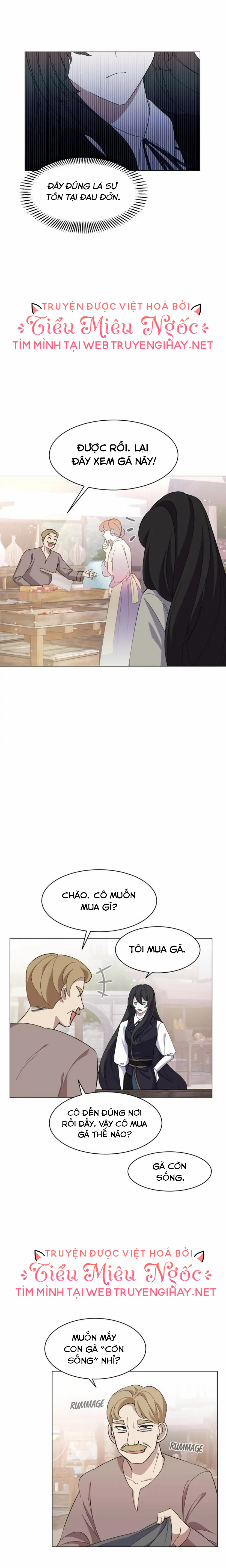 nữ phản diện muốn có kết thúc đẹp chapter 1 19