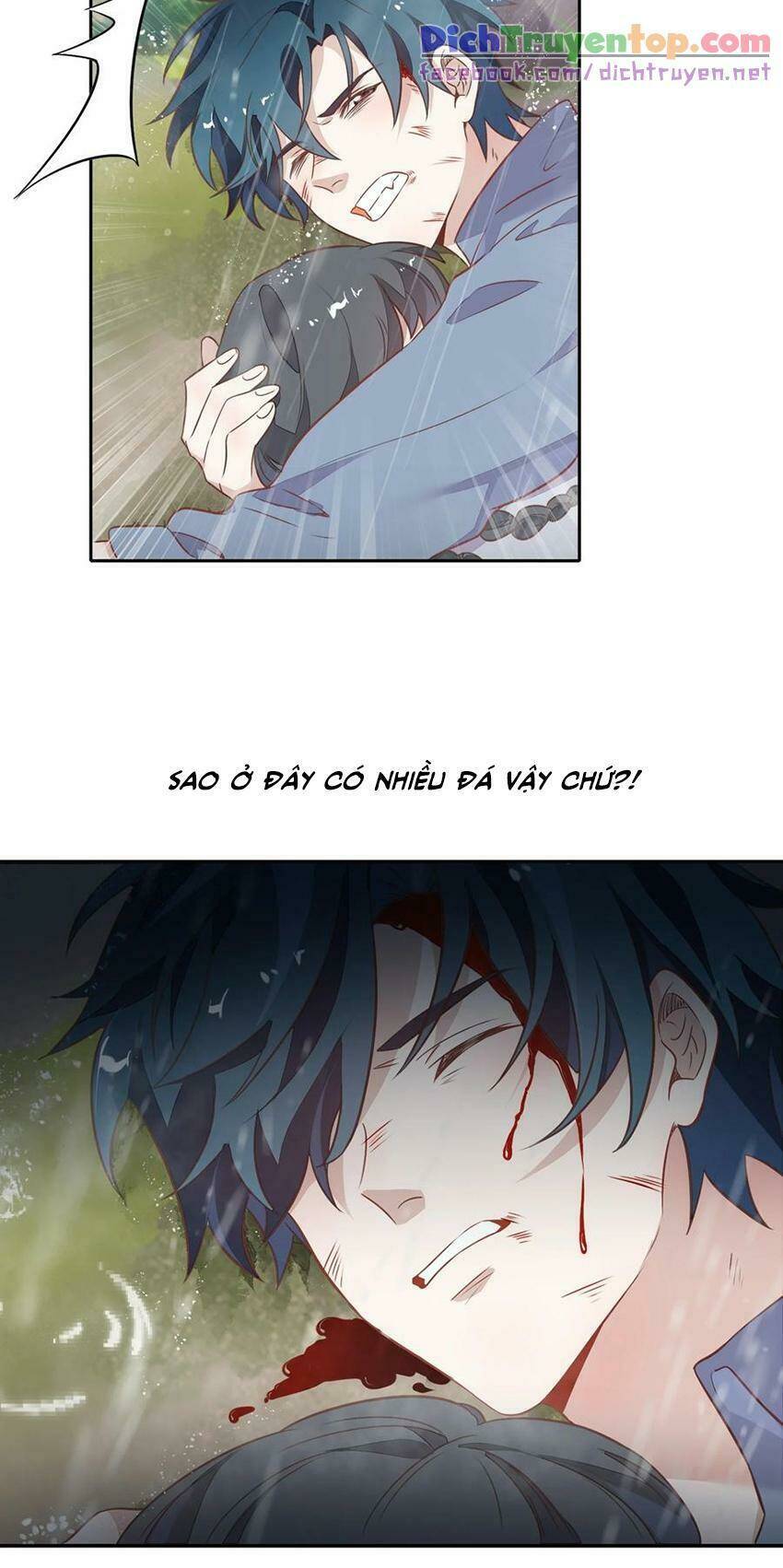 bạn trai kém tuổi bẫy yêu tôi chapter 75 48