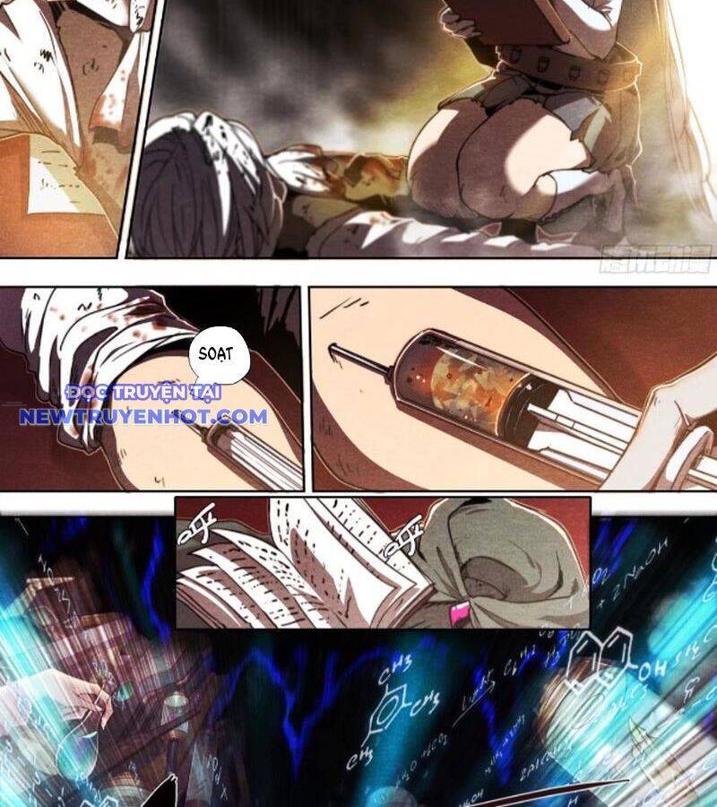 dự báo khải huyền chapter 153 13