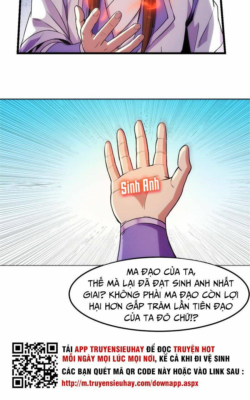 đừng cản ta tu tiên chapter 61 18
