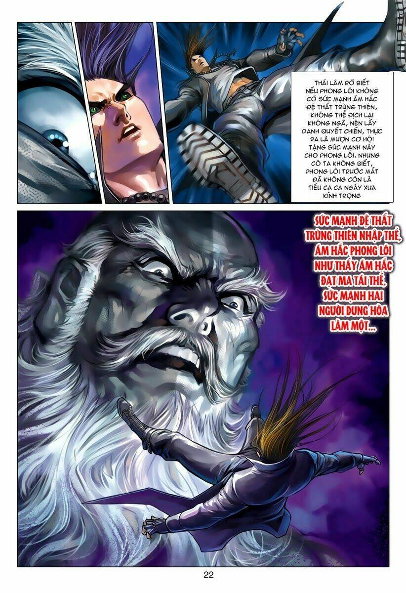 vương phong lôi ii chapter 46 22