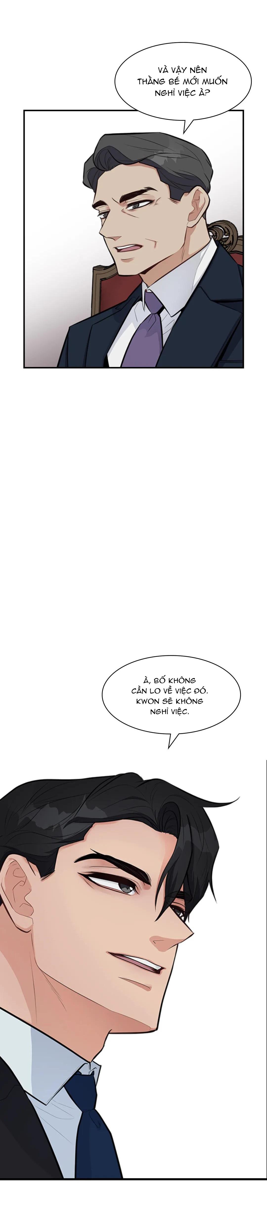 dưới bóng tình thân chapter 5 16