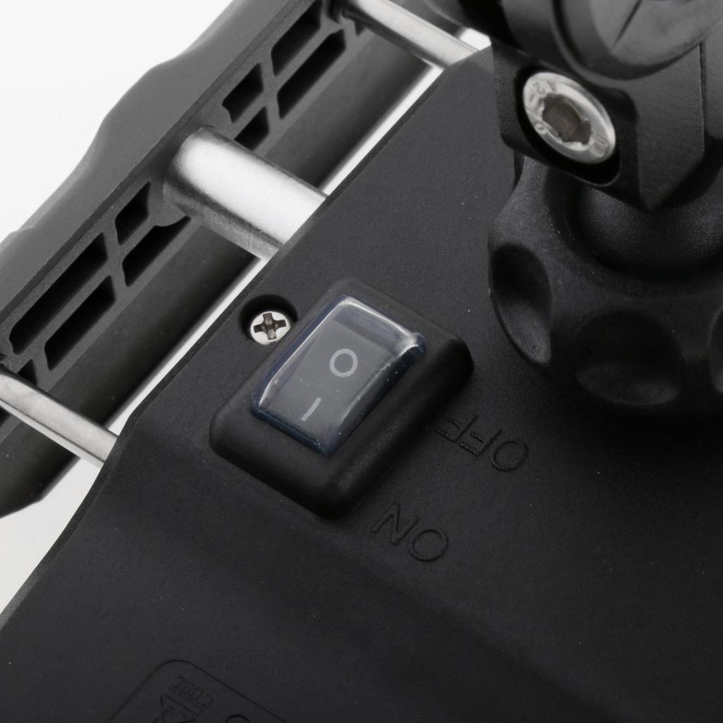 Motorcycle Holder Scooter Stand Mount Bracket For Mobile Phone GPS MP4