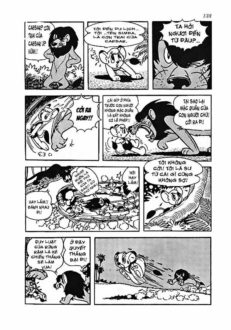 vua sư tử chapter 5 10