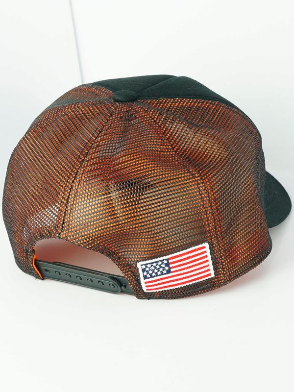 Nón Lưỡi Trai Avirex Mesh Trucker Cap