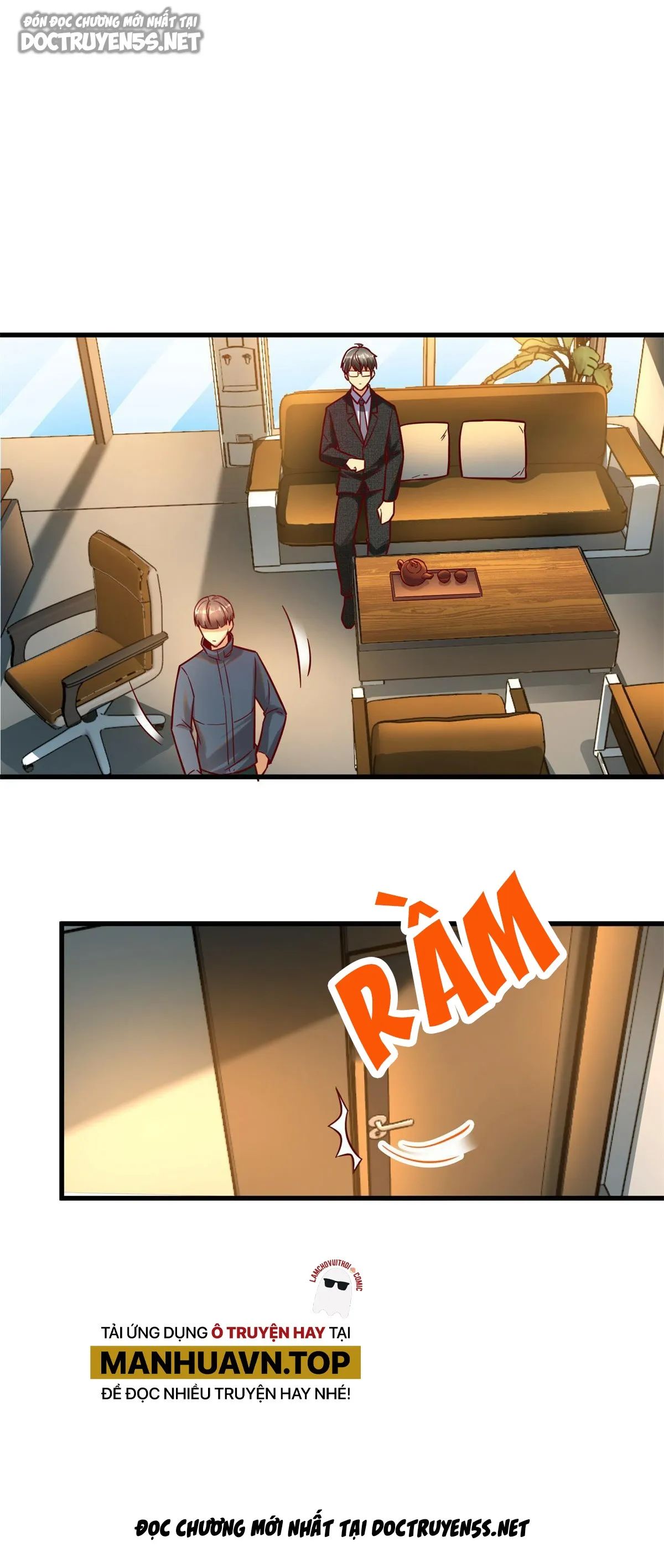 ta làm giàu từ thua lỗ game chapter 28 30