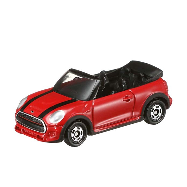 Xe Mini John - Tomica No.48-10