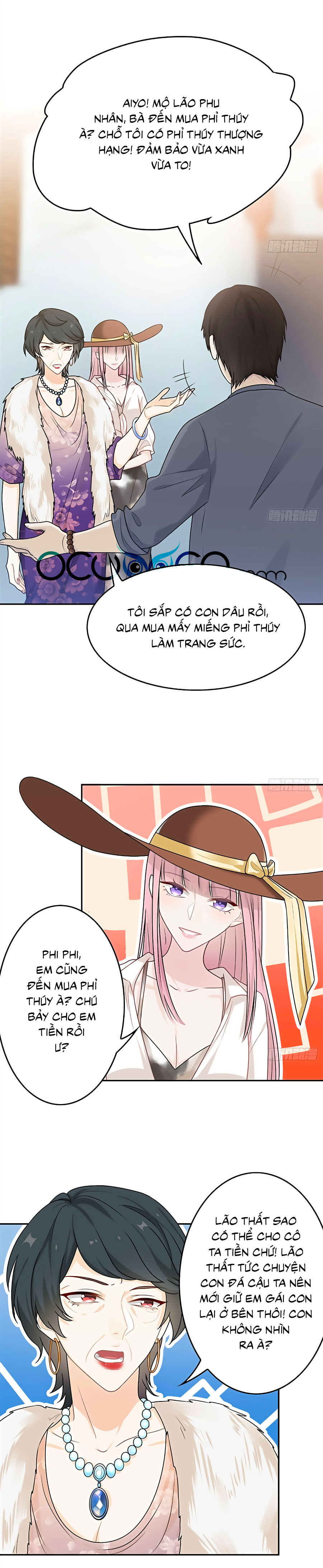 hai cách tìm gặp người yêu chapter 55 1