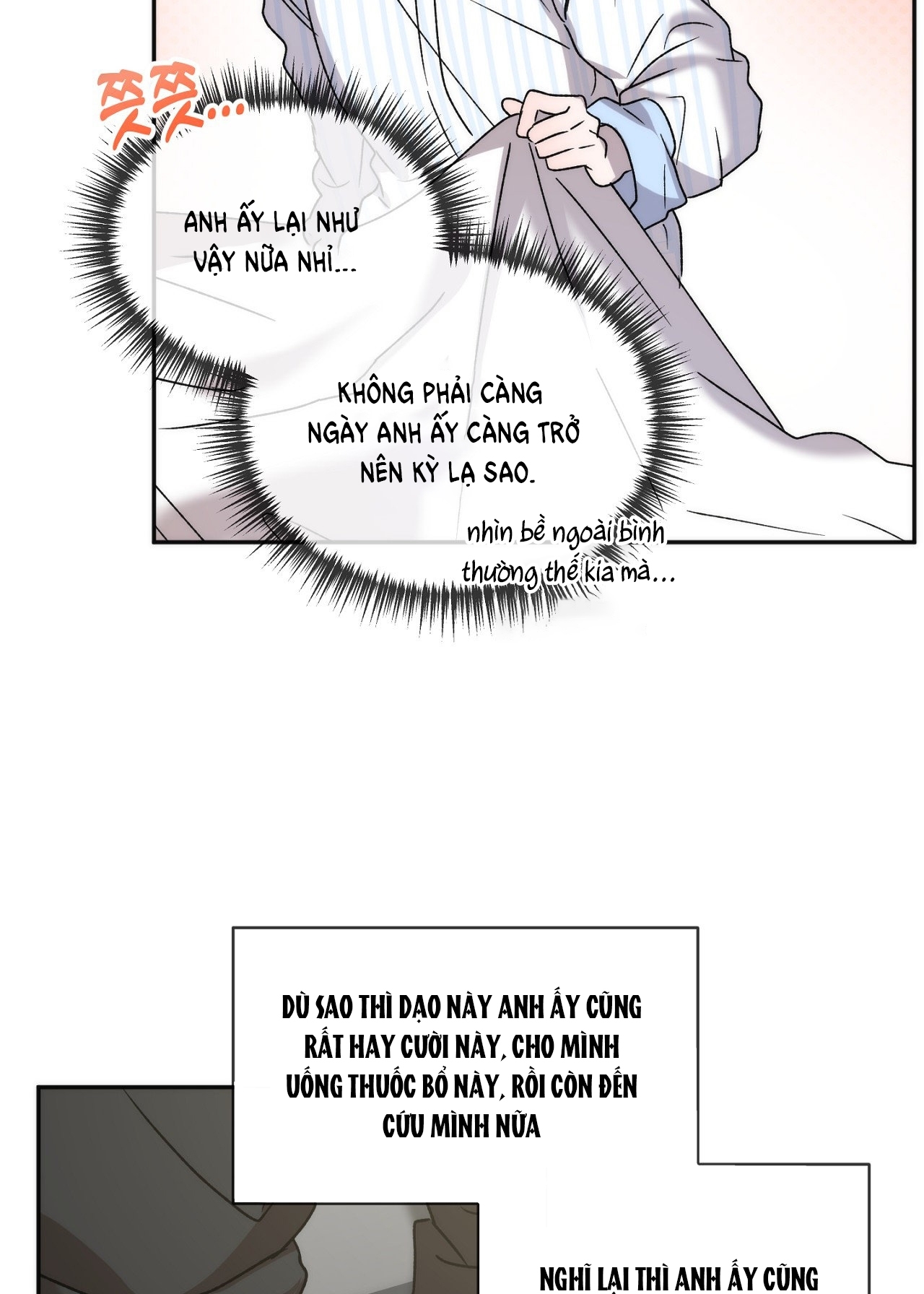 Anh Đã Hiểu Chưa? chapter 34.1 - Trang 40