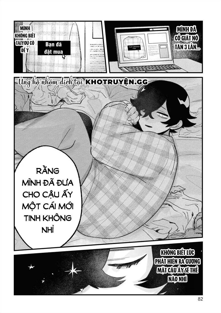 tình yêu của hai kẻ bám đuôi chapter 11 5