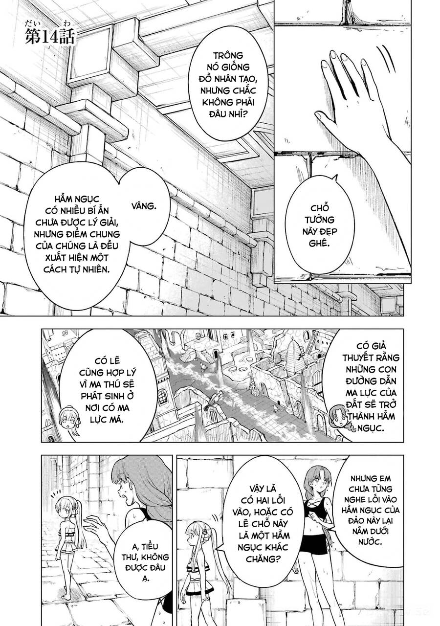 cuồng loạn lệnh nương - nia liston chapter 14 2