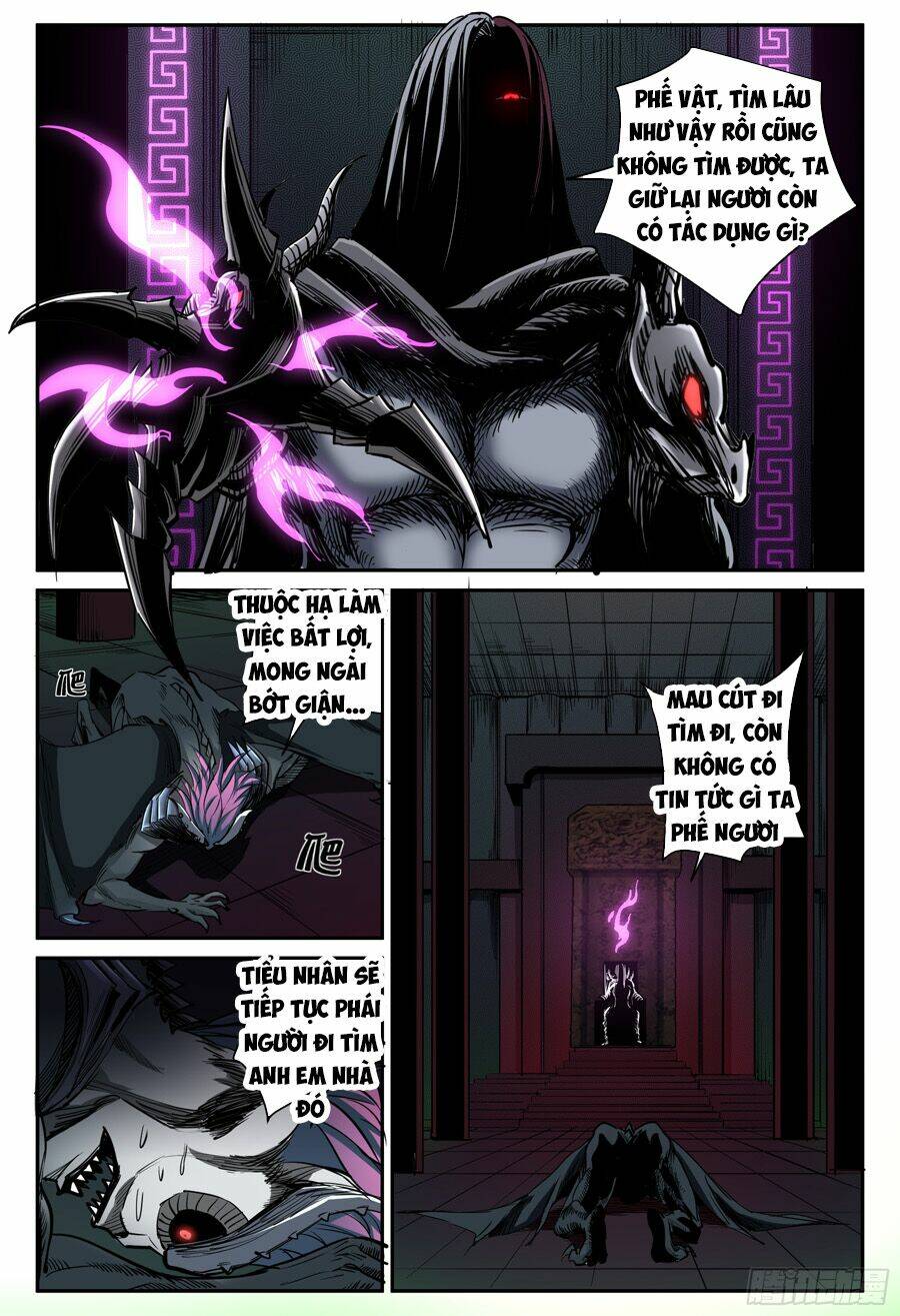 trảm yêu thành thần chapter 24 9