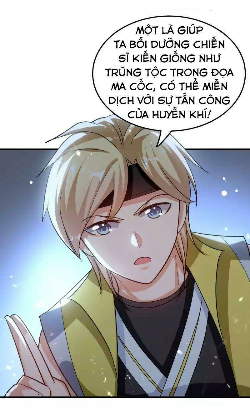 vạn giới tiên vương chapter 172 26