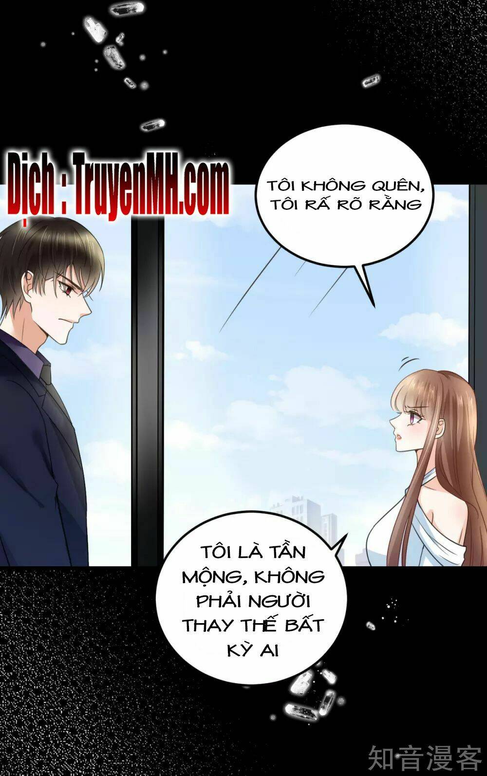 cường thế tù ái - địch thiếu đừng xằng bậy chapter 46 6