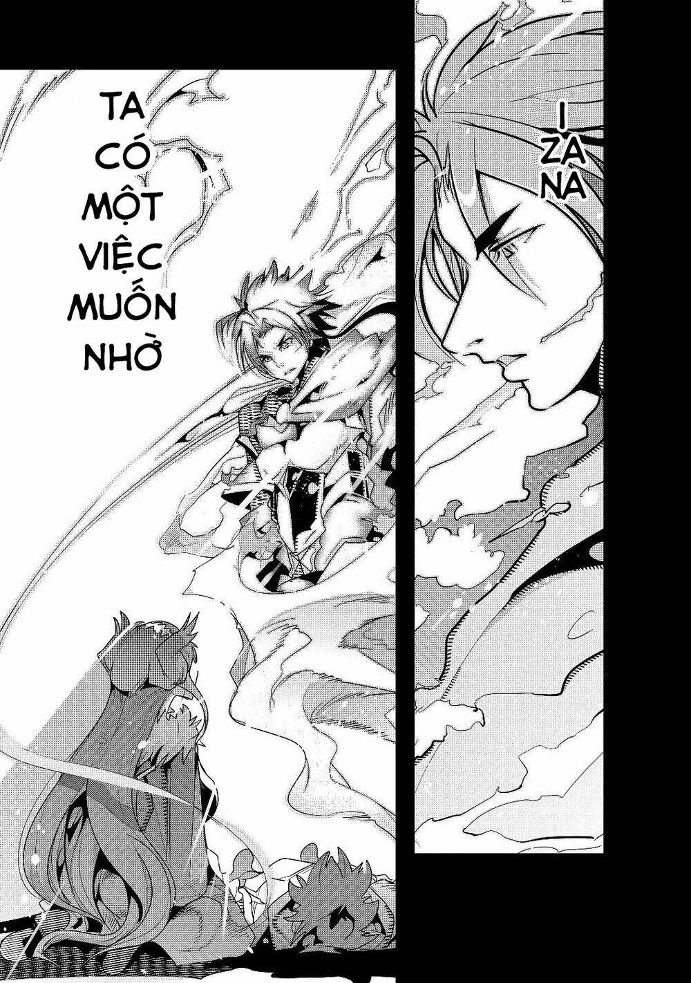 mukashi yuusha de ima wa hone chapter 1 16