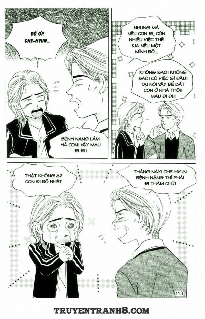 cool six - bộ 6 tuyệt vời chapter 22 14