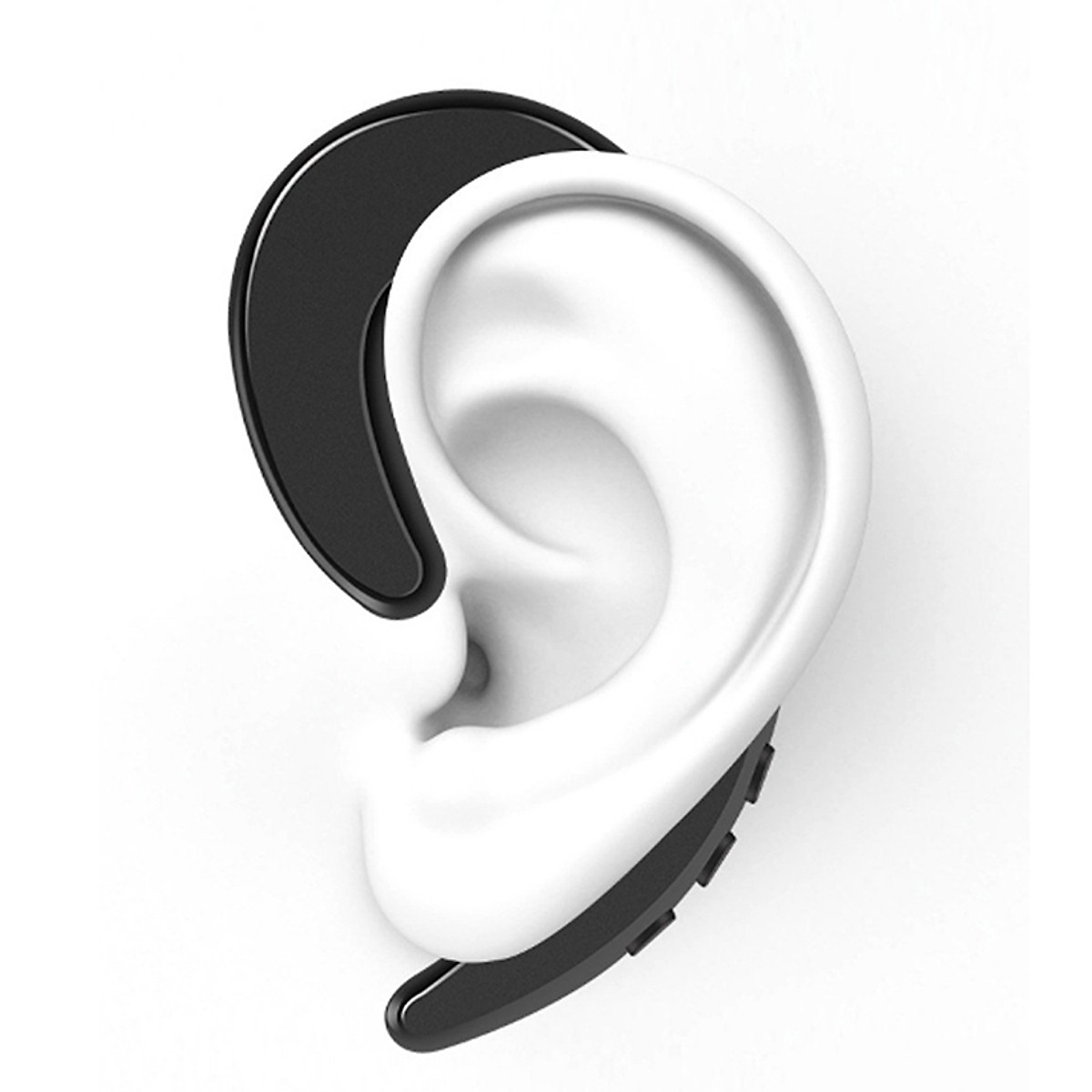 Combo Tai nghe thể thao Bluetooth treo tai Y-12-2 iOS/Android V4.1 + Bật Lửa Khò Ga Đá Kiêm Móc Khóa (Màu Ngẫu Nhiên Với Sản Phẩm Tai Nghe)