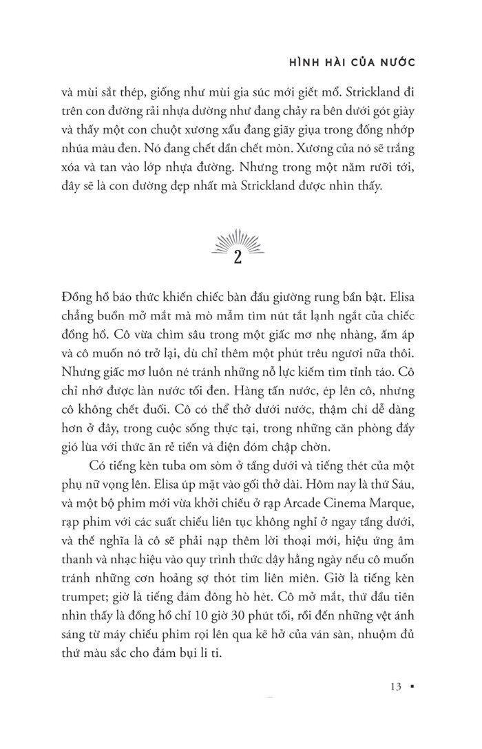 Hình Hài Của Nước - NN