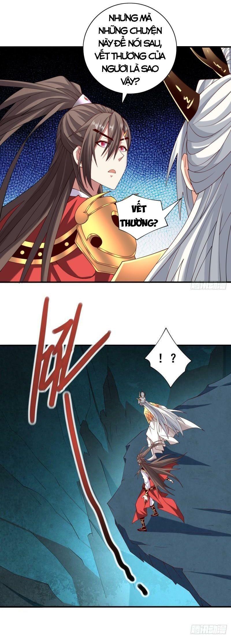 bị sư phụ xinh đẹp dùng 99 cách dạy dỗ thành thánh chapter 152 12