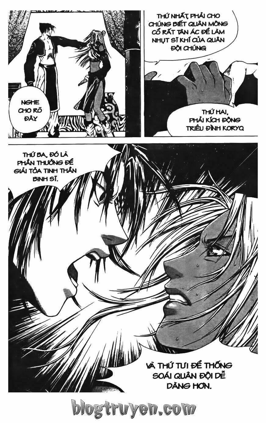 threads of time - dòng thời gian chapter 14 27