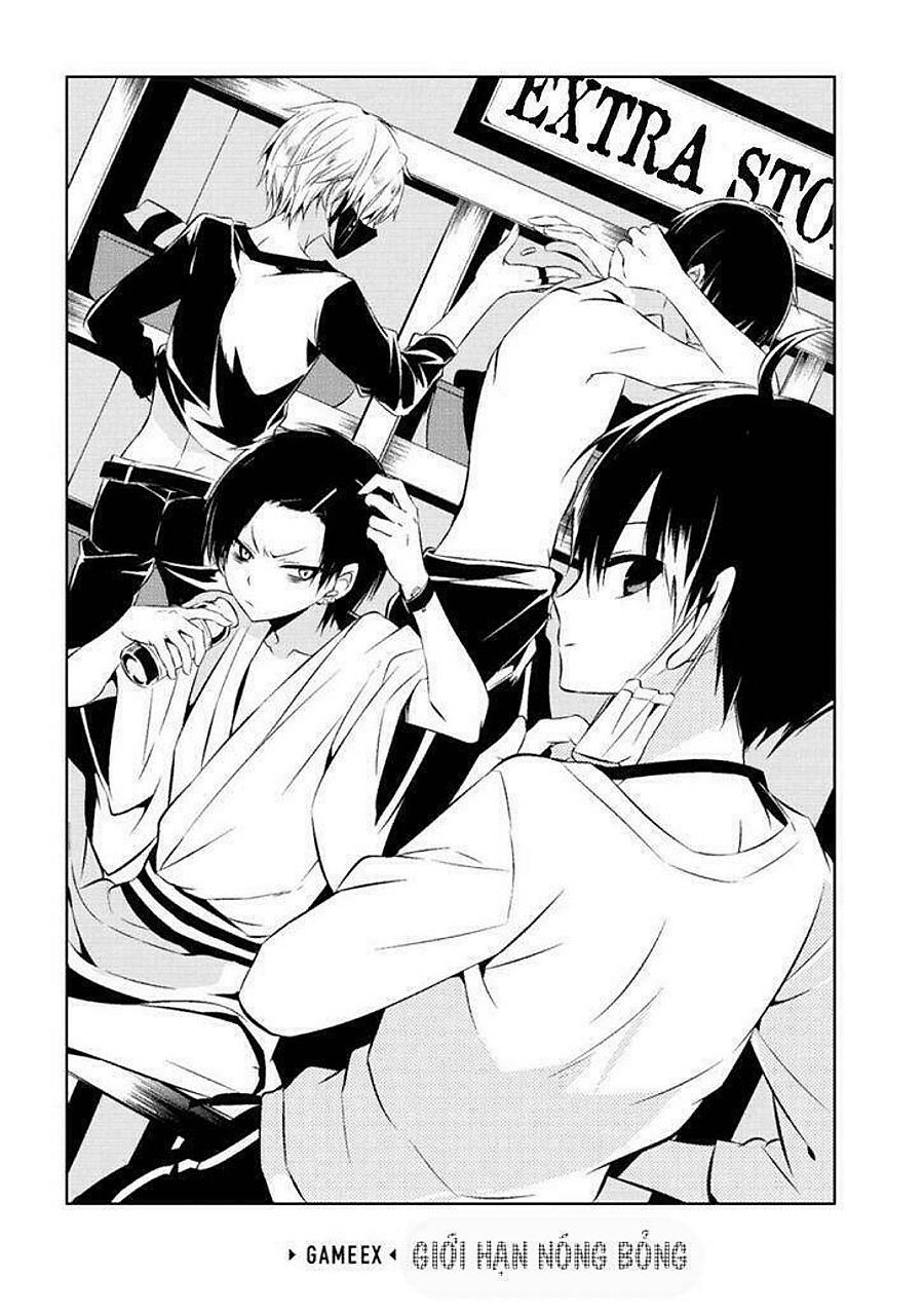 trò chơi tử thần chapter 8.5 1