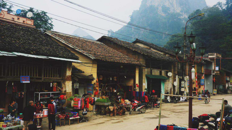 Du Lịch  Hà Giang Mùa Hoa Tam Giác Mạch 3 Ngày 14