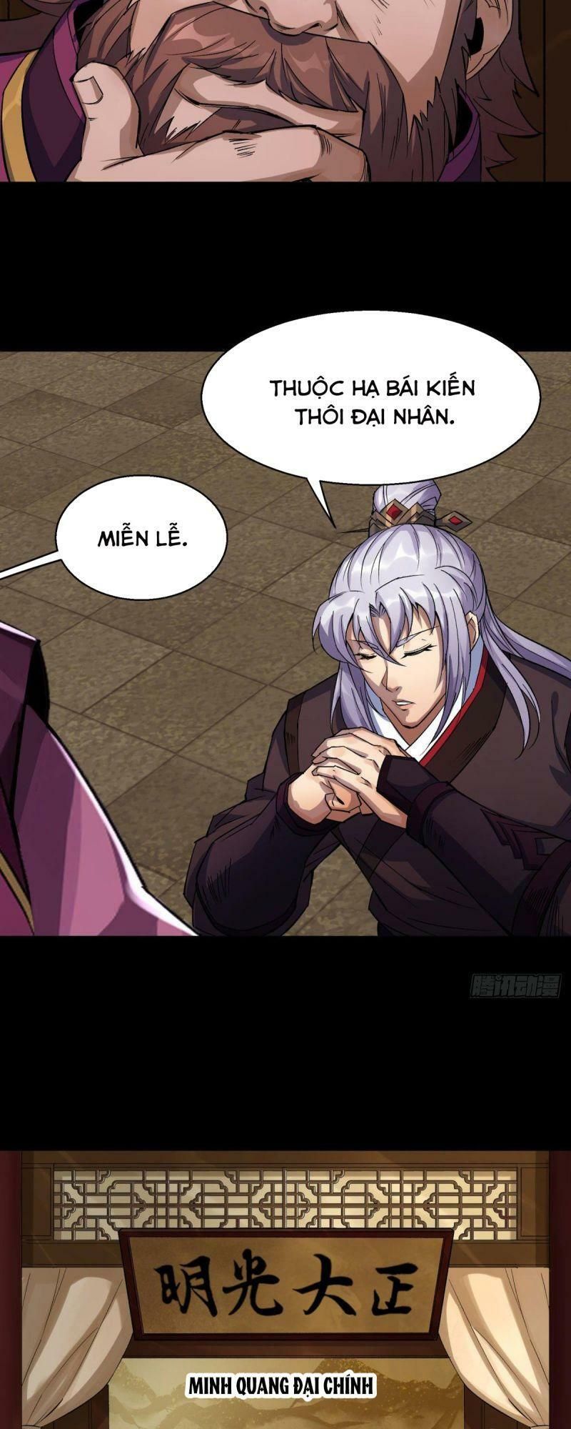 thông u đại thánh chapter 8 5