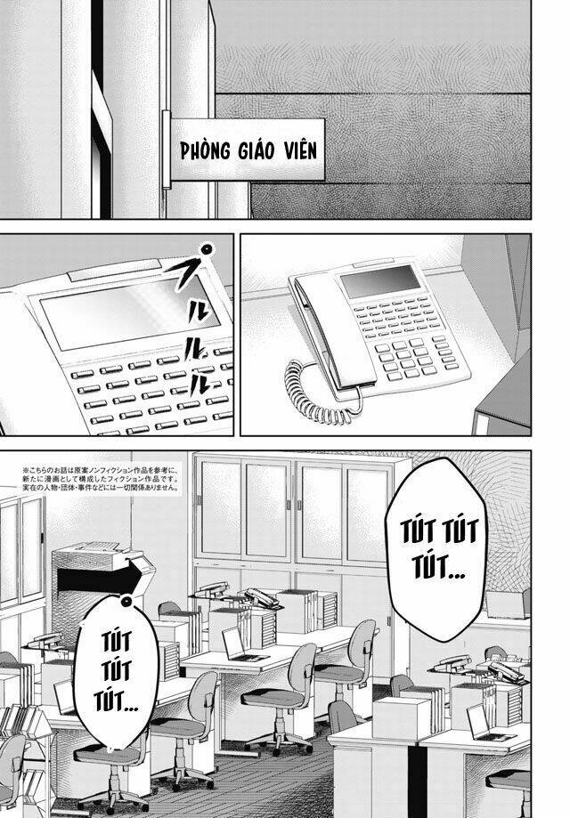 detchiage - thầy giáo sát nhân chapter 2 3