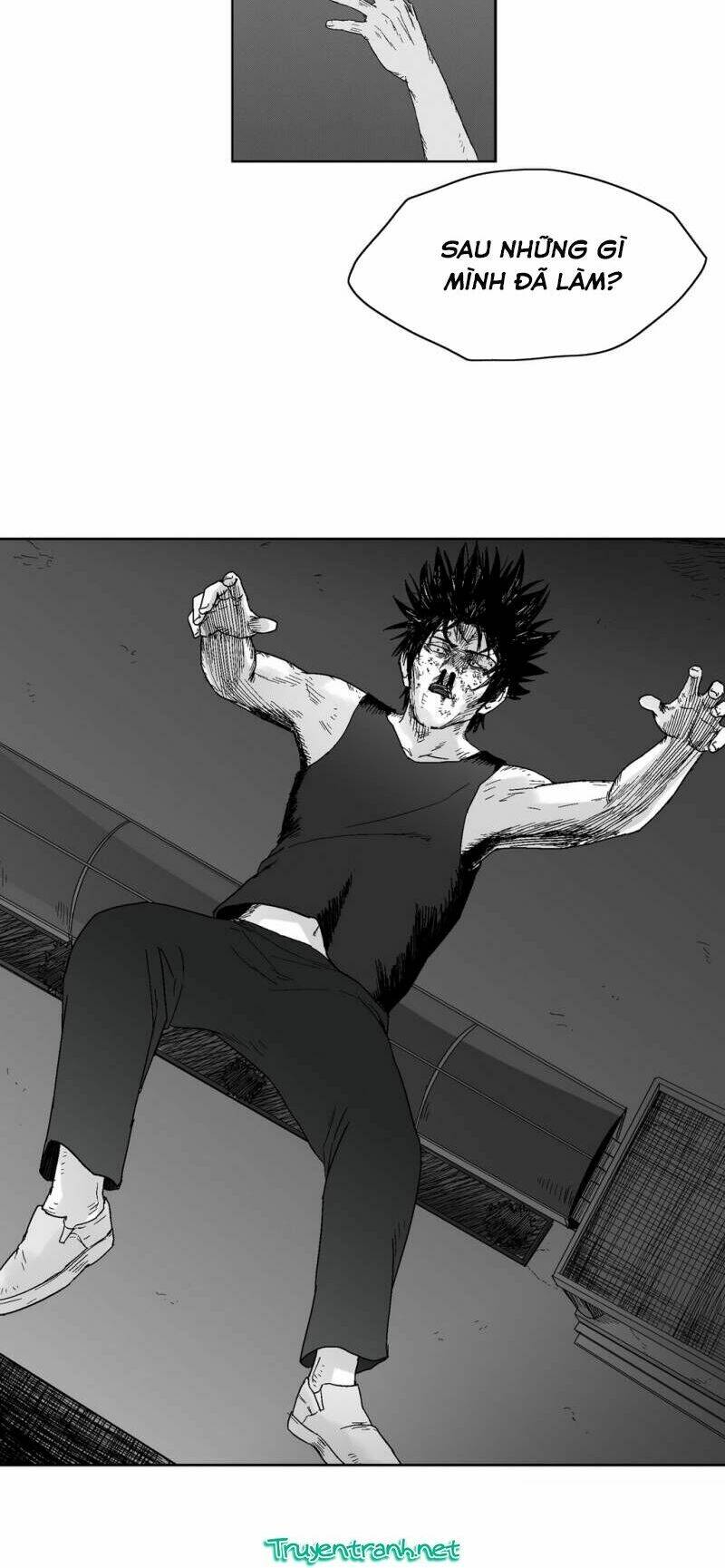 bạo lực học đường chapter 60 30