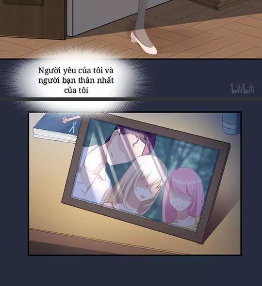 vợ quỷ trốn thoát chapter 3 4