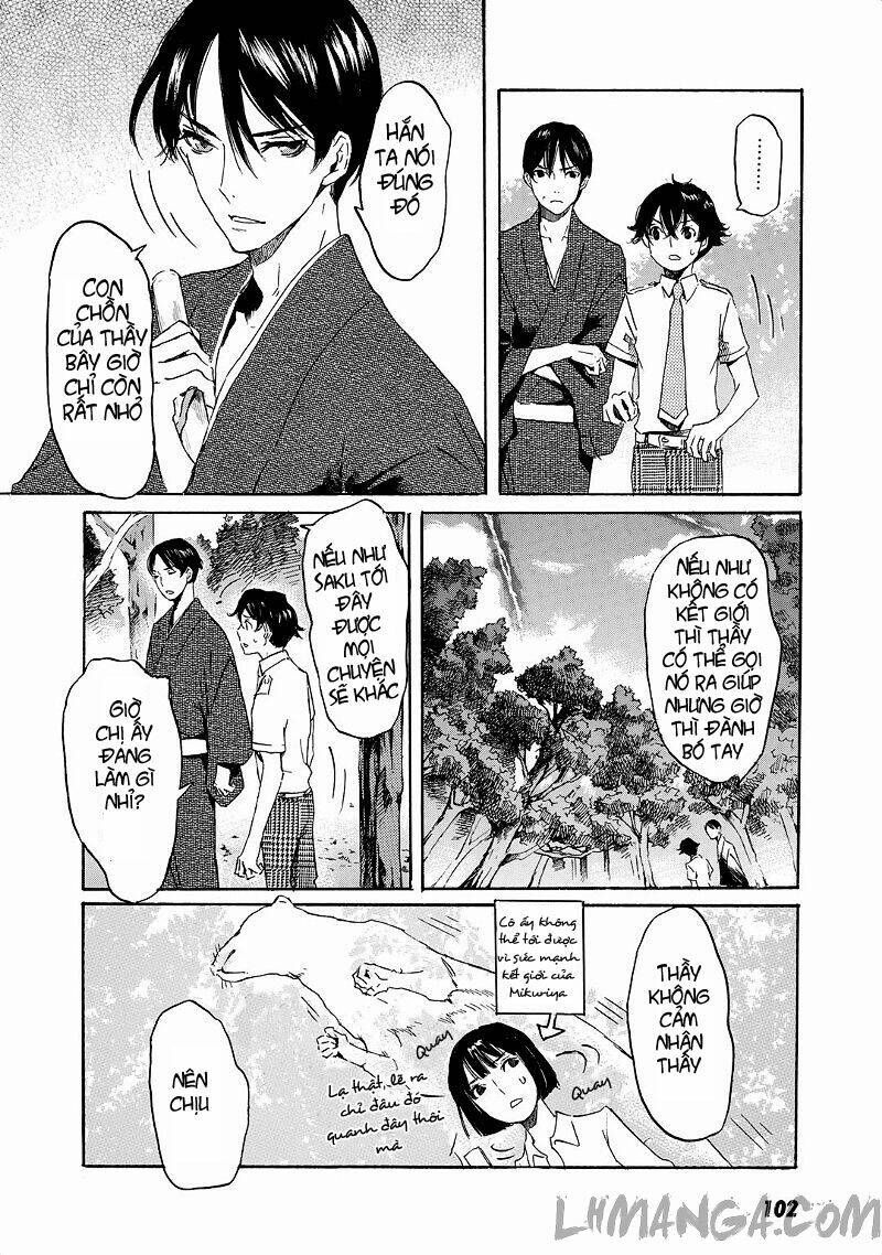 totsugami chapter 21 15