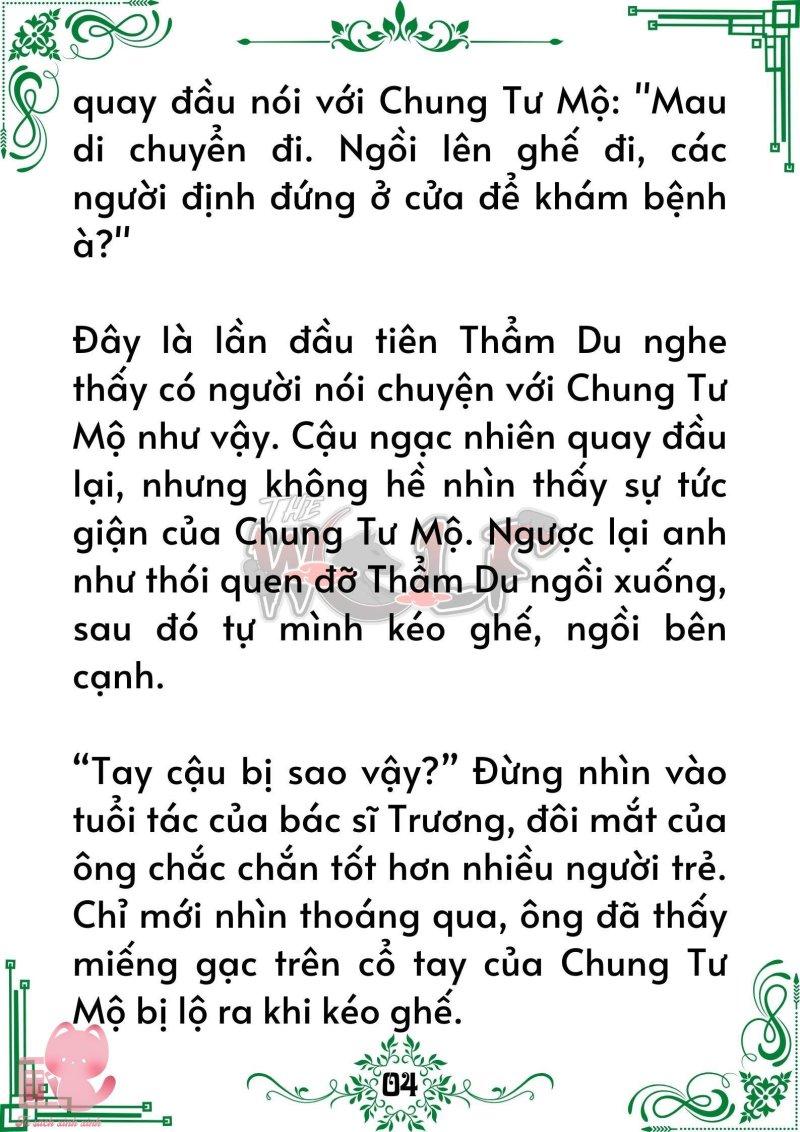 quý nhân phù trợ du chapter 52 4